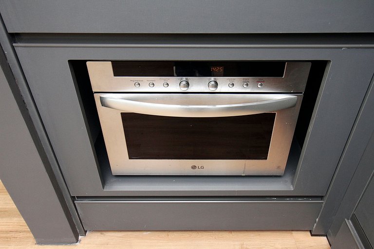 Excellent view just a few meters from Faria Lima