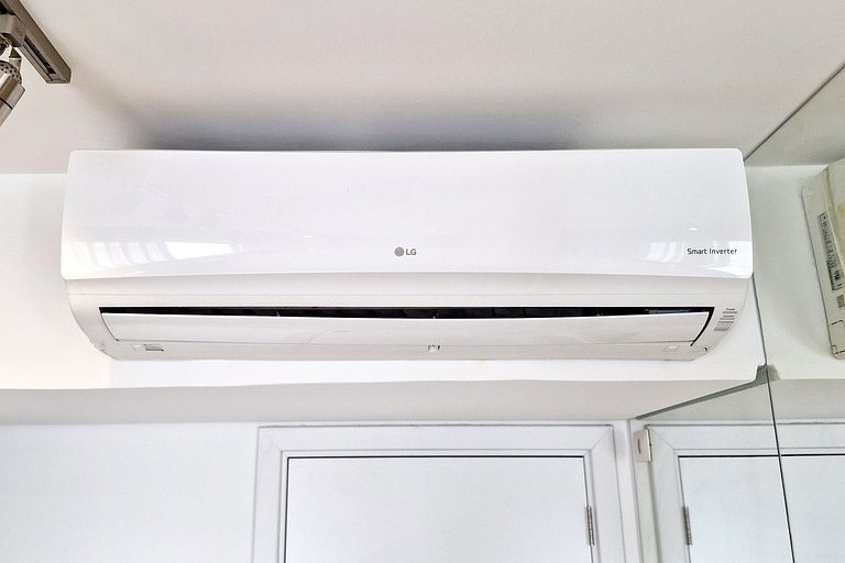 Flat de 1 habitación en Itaim Bibi | Forma Itaim | WeHome
