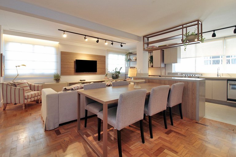 Wehome - The favorite in the Jardins neighborhood