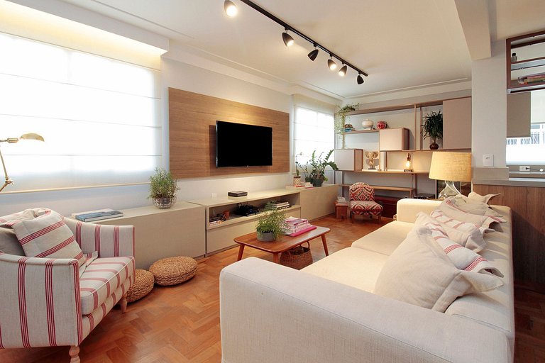 Wehome - The favorite in the Jardins neighborhood