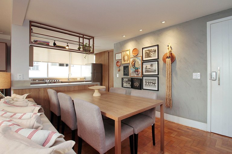 Wehome - The favorite in the Jardins neighborhood