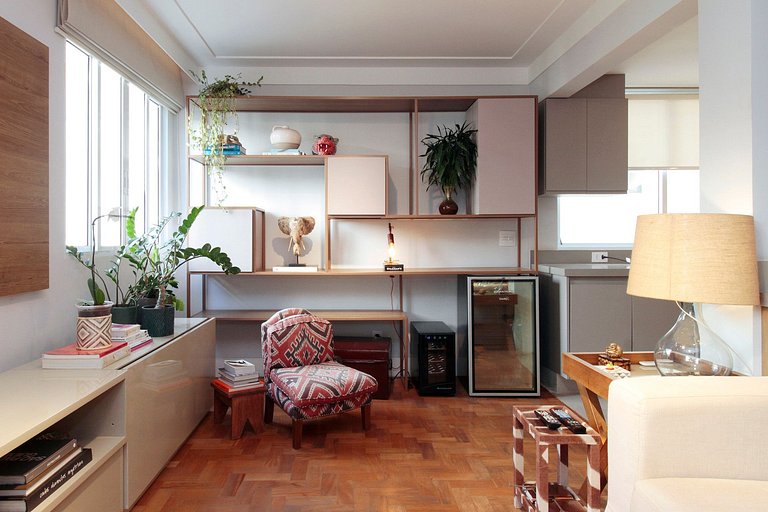Wehome - The favorite in the Jardins neighborhood