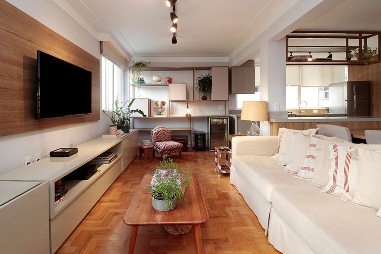 Wehome - The favorite in the Jardins neighborhood