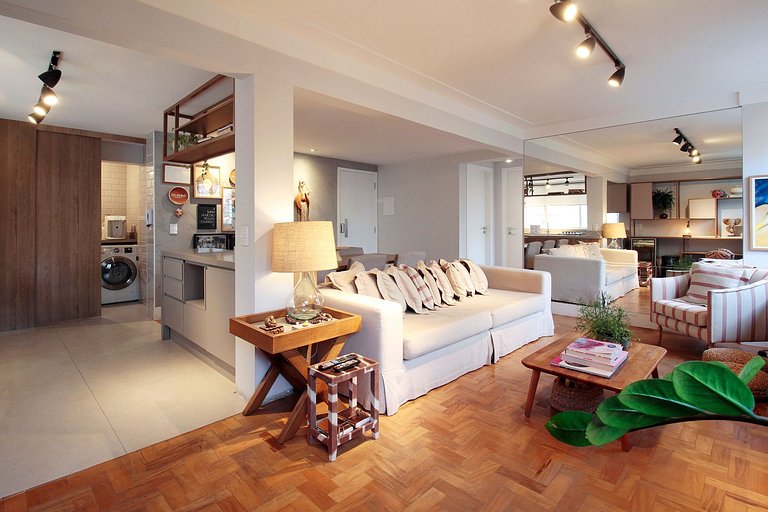 Wehome - The favorite in the Jardins neighborhood