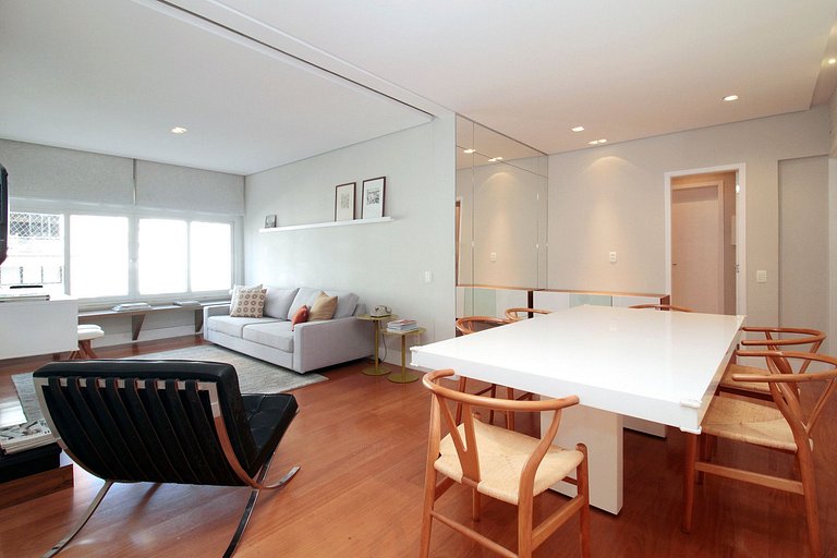 Wehome - En Jardins, impecable y familiar - 2 hab