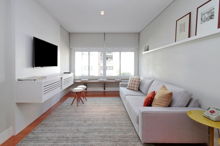 Wehome - En Jardins, impecable y familiar - 2 hab