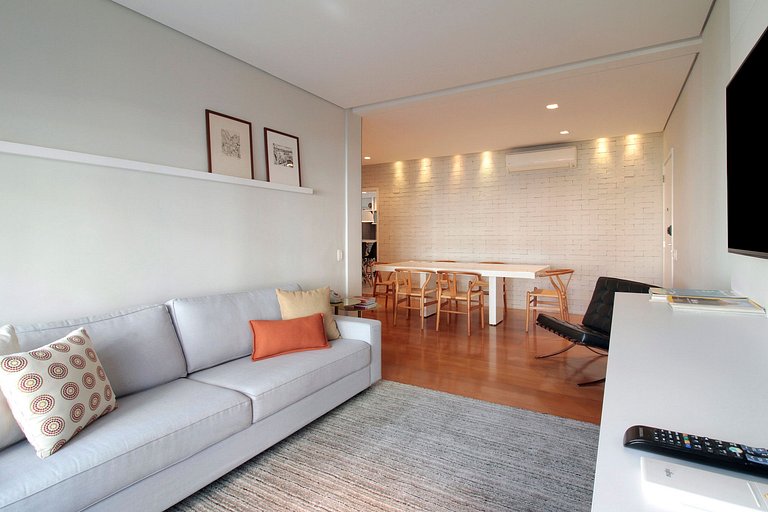 Wehome - En Jardins, impecable y familiar - 2 hab