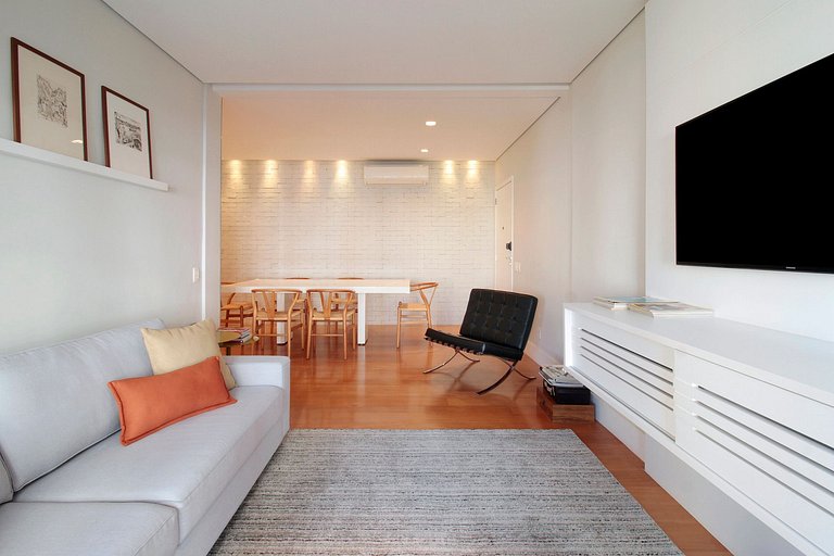 Wehome - At Jardins, impeccable & family-friendly