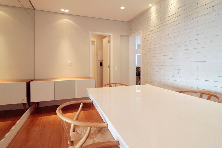 Wehome - En Jardins, impecable y familiar - 2 hab