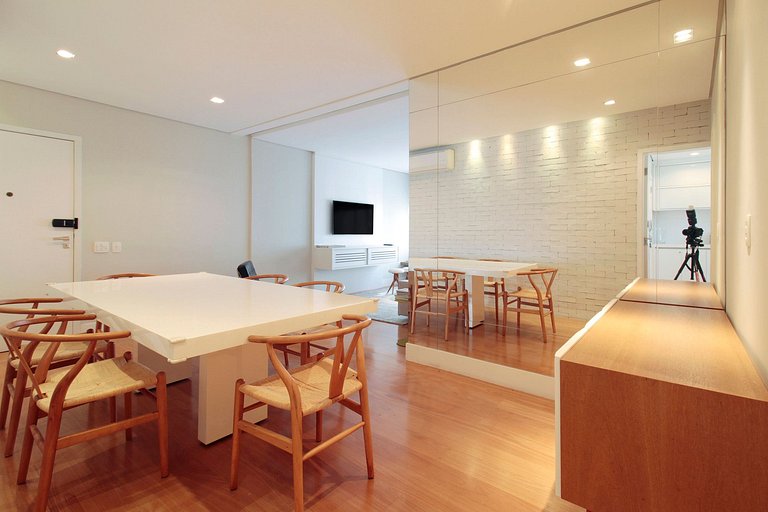 Wehome - En Jardins, impecable y familiar - 2 hab