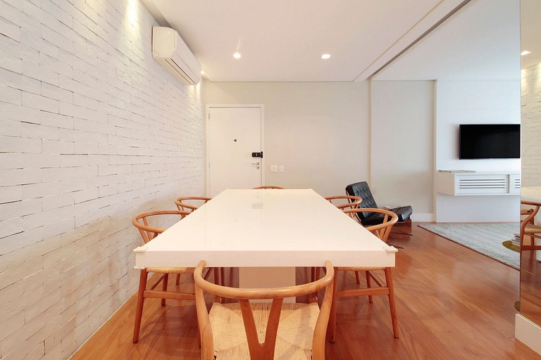 Wehome - At Jardins, impeccable & family-friendly