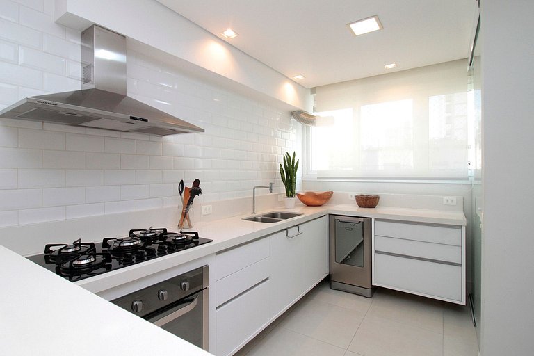 Wehome - No Jardins, impecável e familiar - 2 dorm