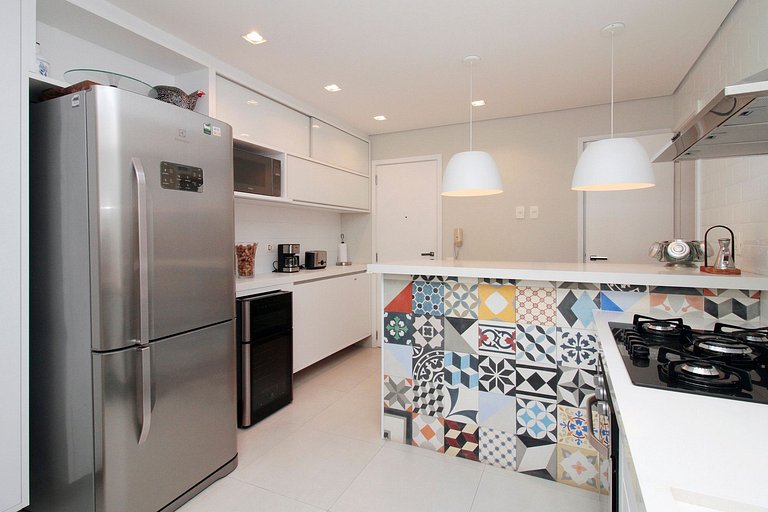 Wehome - En Jardins, impecable y familiar - 2 hab