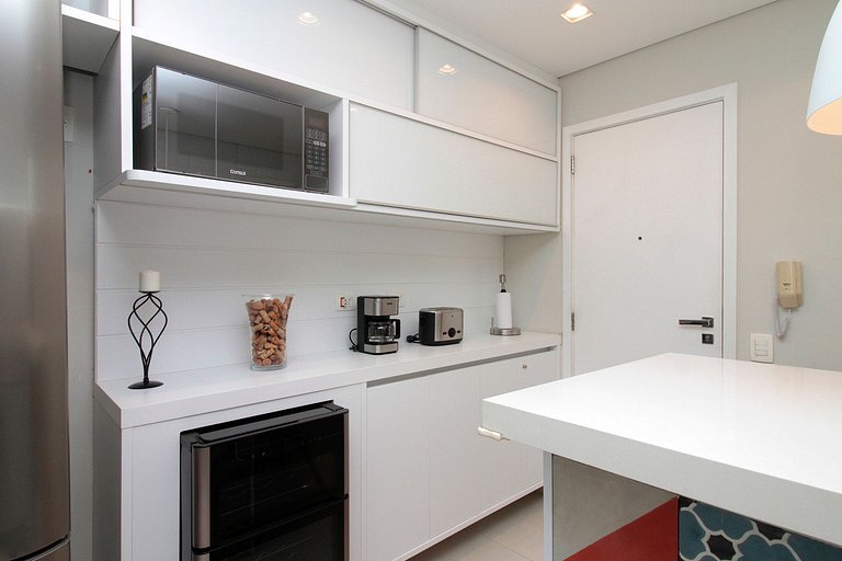 Wehome - No Jardins, impecável e familiar - 2 dorm
