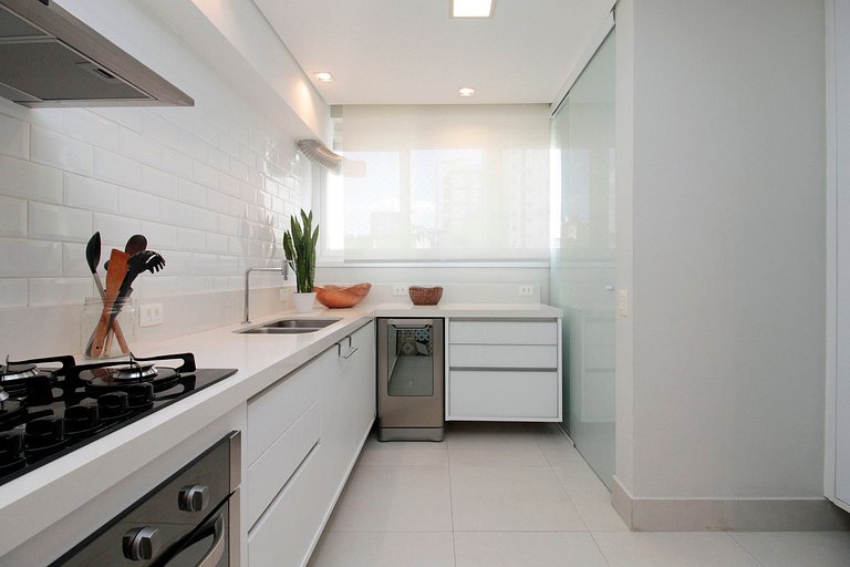 Wehome - En Jardins, impecable y familiar - 2 hab