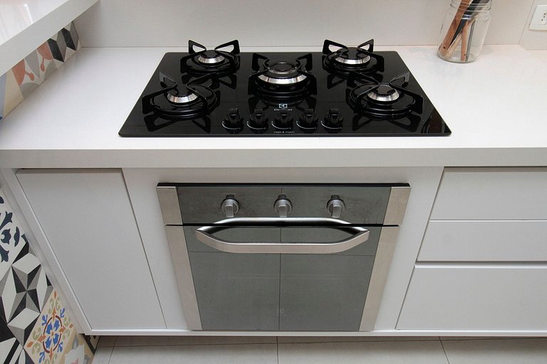 Wehome - No Jardins, impecável e familiar - 2 dorm