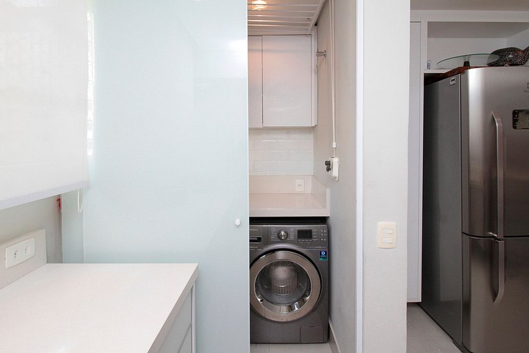 Wehome - No Jardins, impecável e familiar - 2 dorm