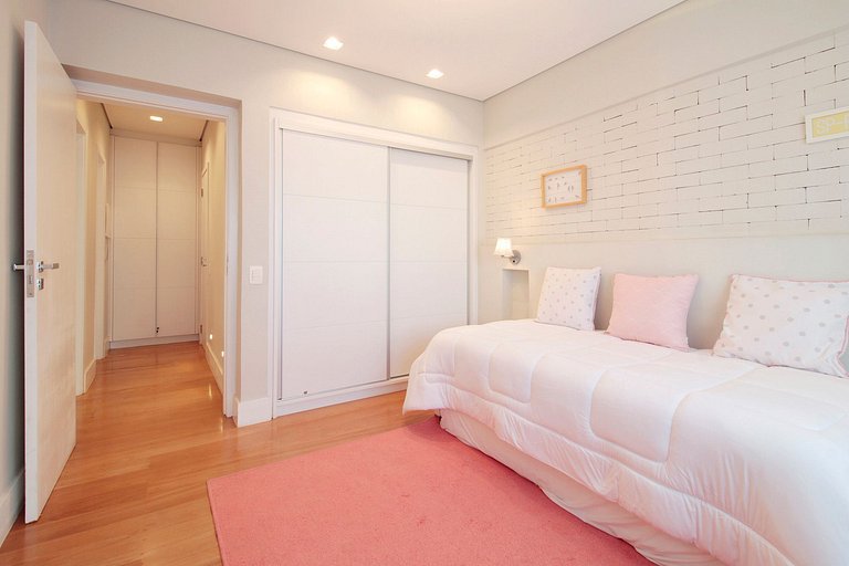 Wehome - No Jardins, impecável e familiar - 2 dorm