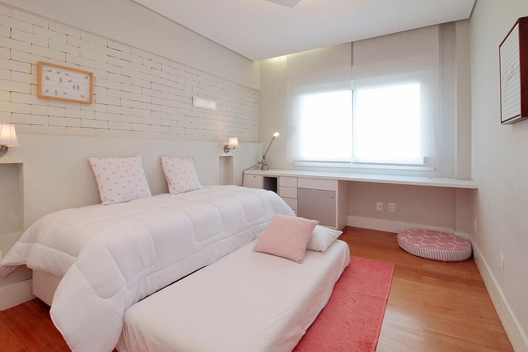 Wehome - No Jardins, impecável e familiar - 2 dorm