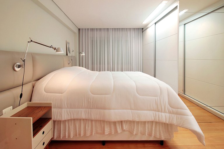 Wehome - En Jardins, impecable y familiar - 2 hab