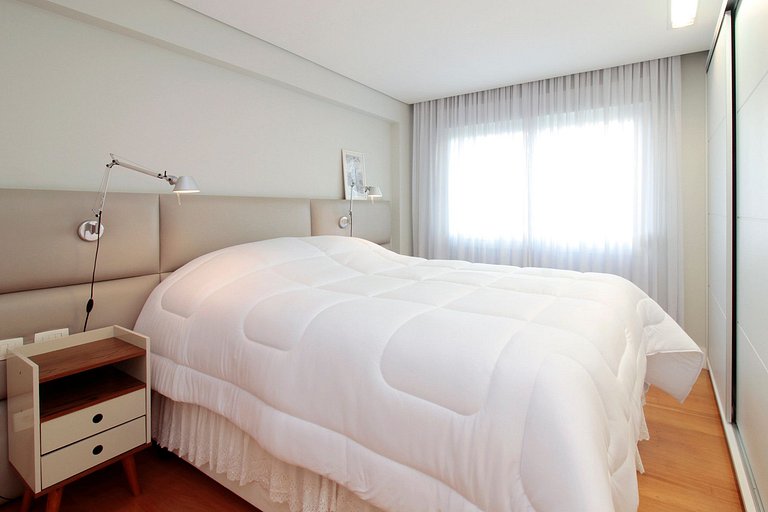 Wehome - No Jardins, impecável e familiar - 2 dorm