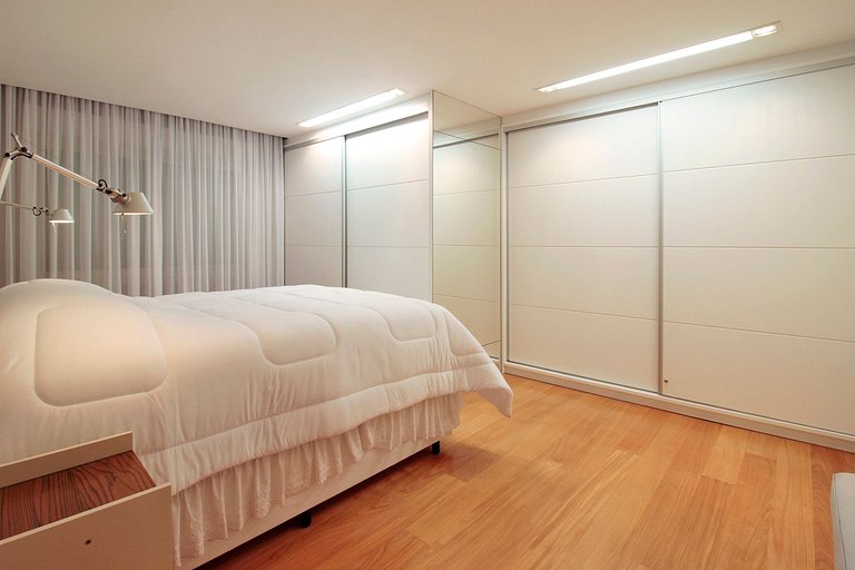 Wehome - No Jardins, impecável e familiar - 2 dorm