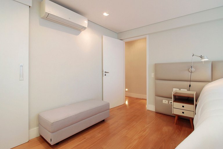 Wehome - No Jardins, impecável e familiar - 2 dorm