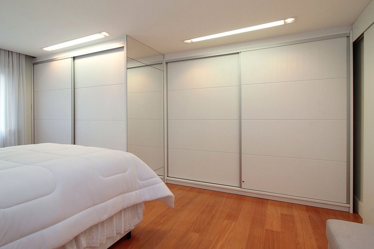 Wehome - No Jardins, impecável e familiar - 2 dorm