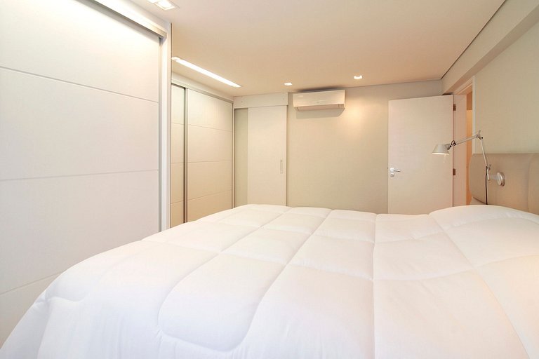 Wehome - No Jardins, impecável e familiar - 2 dorm
