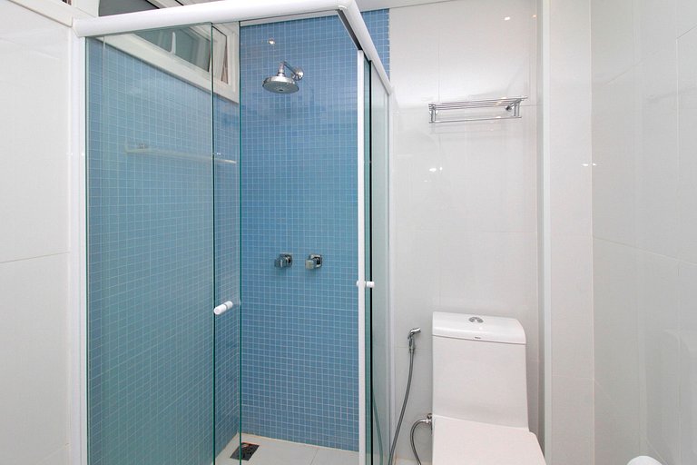 Wehome - No Jardins, impecável e familiar - 2 dorm