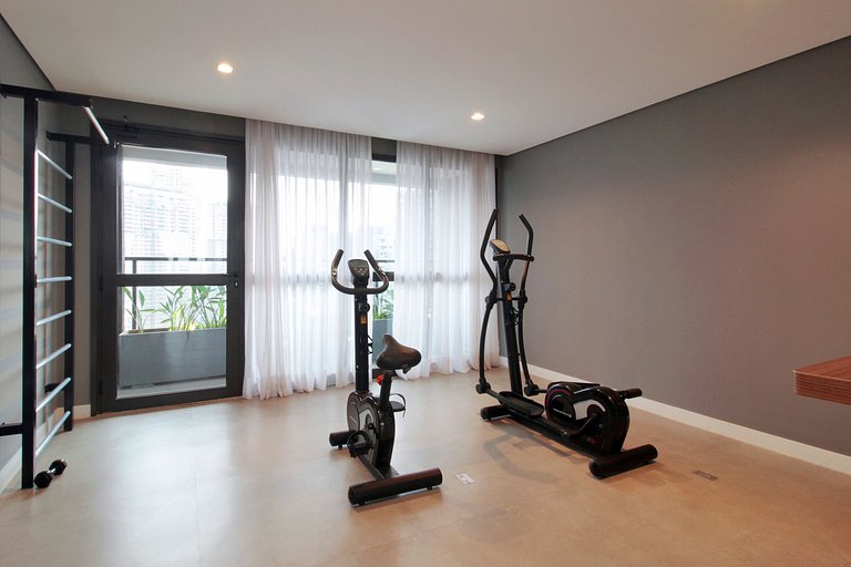 Wehome - Nuevo en Brooklyn, encantador y completo.