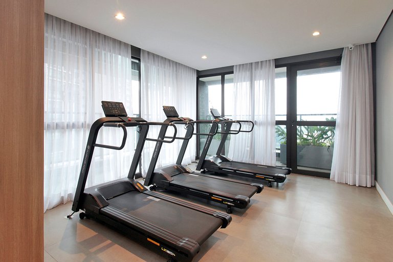 Wehome - Novo no Brooklin, aconchegante e completo