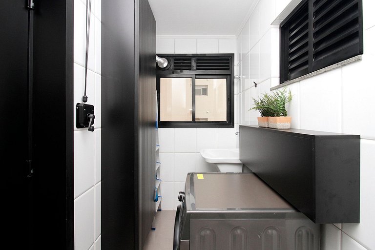 Wehome - Impecável, com duas suítes e espaço para home offic