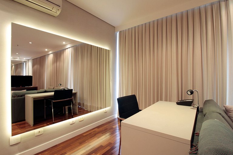 Wehome - Apto clean e reformado, no FL Residence