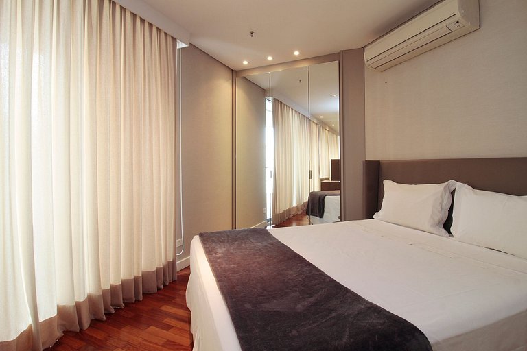 Wehome - Apto clean e reformado, no FL Residence