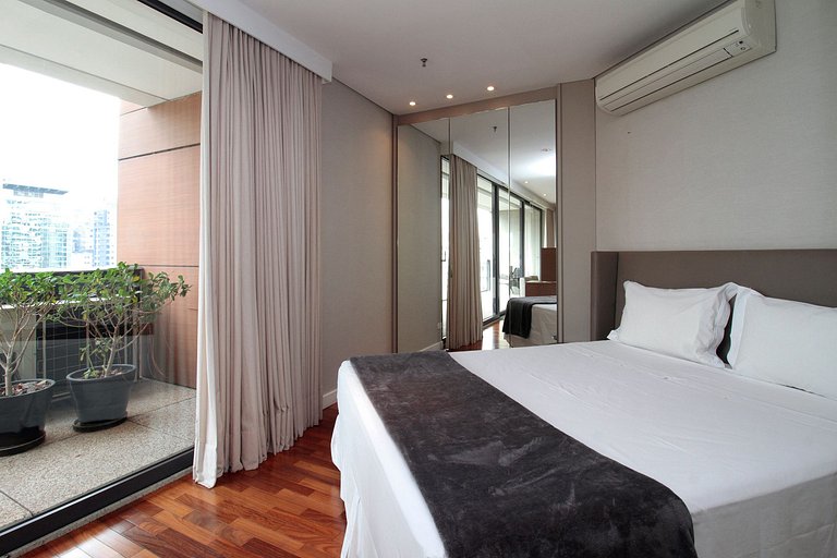 Flat de 1 quarto na Vila Olímpia | FL Residence | WeHome