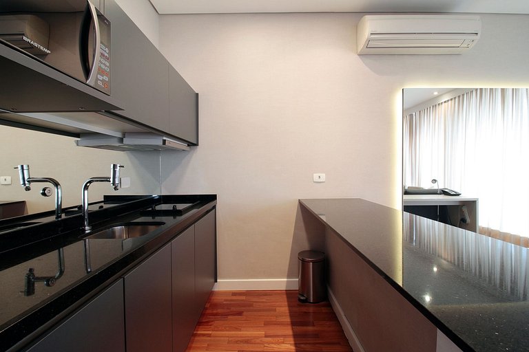 Wehome - Apto clean e reformado, no FL Residence