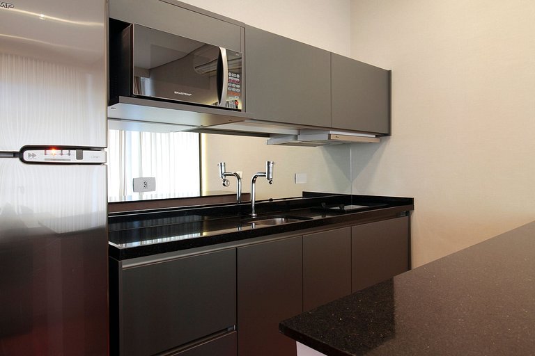 Flat de 1 quarto na Vila Olímpia | FL Residence | WeHome
