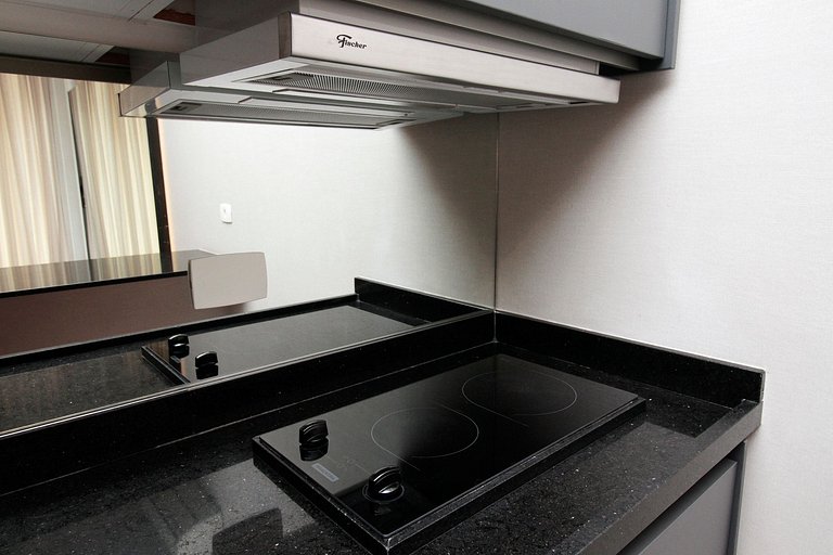 Wehome - Apto clean e reformado, no FL Residence