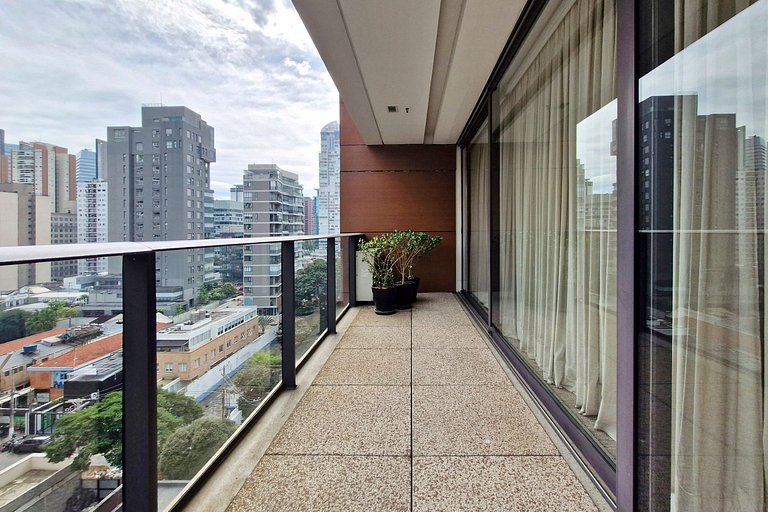 Wehome - Apartamento moderno e reformado no FL Residence