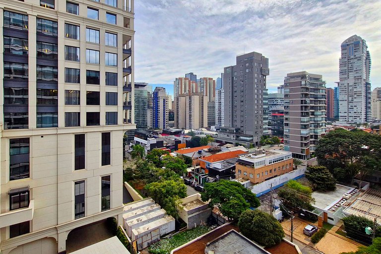 Wehome - Apartamento moderno e reformado no FL Residence