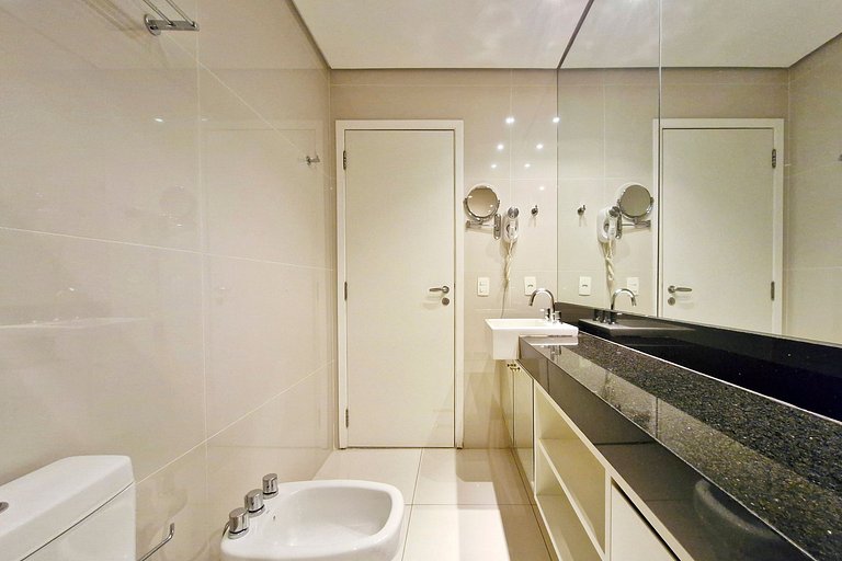 Wehome - Apartamento moderno e reformado no FL Residence