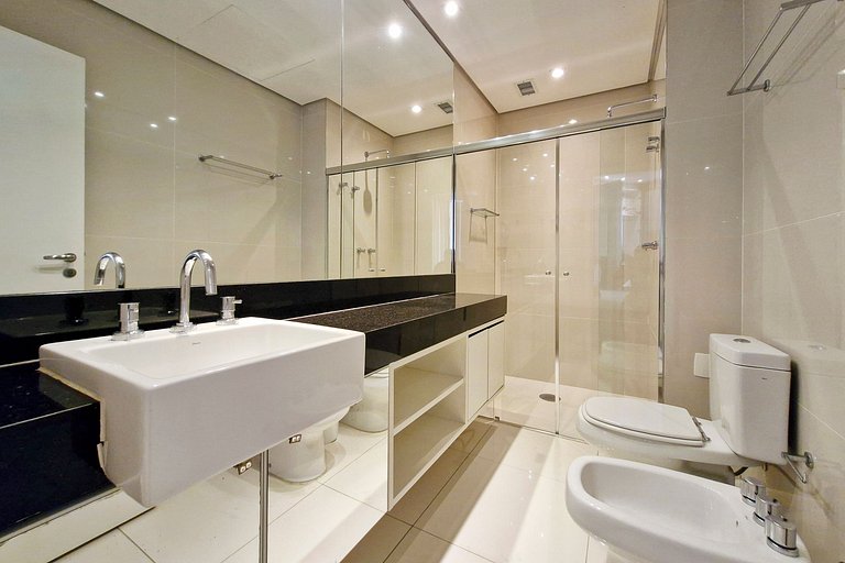 Wehome - Apto clean e reformado, no FL Residence