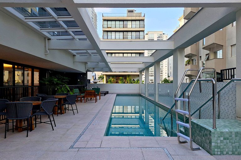 Wehome - Diferenciado Na Vila Madalena