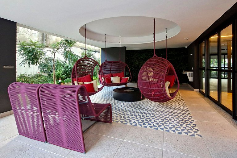 Wehome - Diferenciado Na Vila Madalena