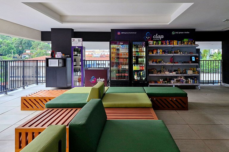 Wehome - Diferenciado Na Vila Madalena