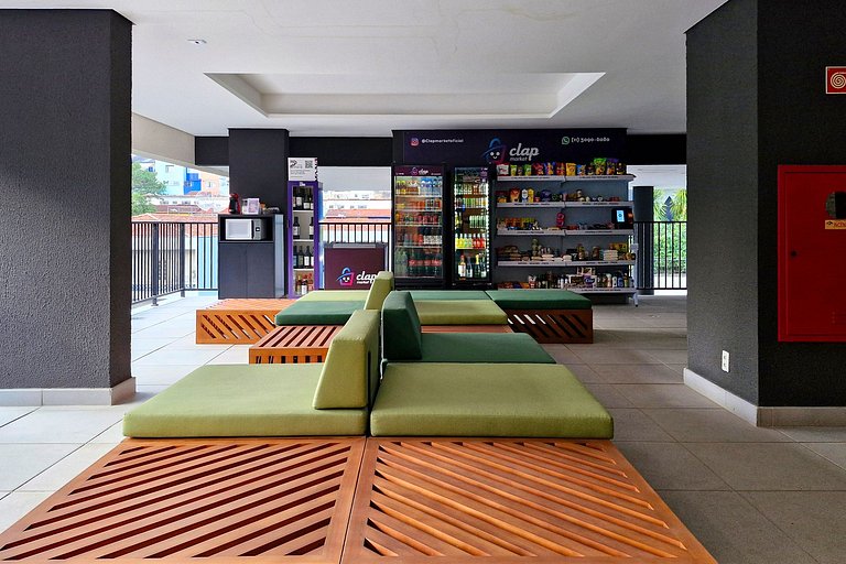 Wehome - Diferenciado Na Vila Madalena