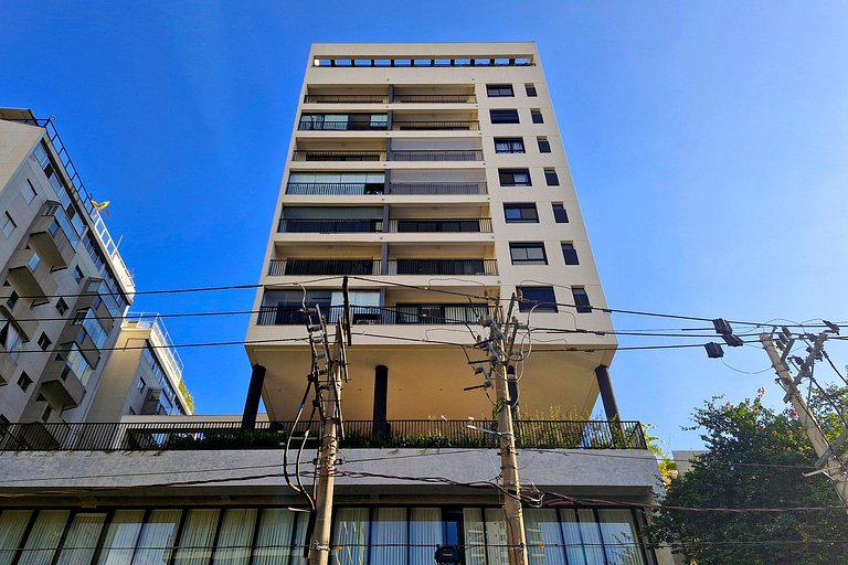 Wehome - Diferenciado Na Vila Madalena