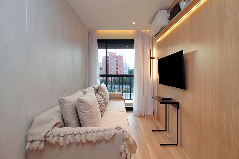 Wehome - Diferenciado Na Vila Madalena