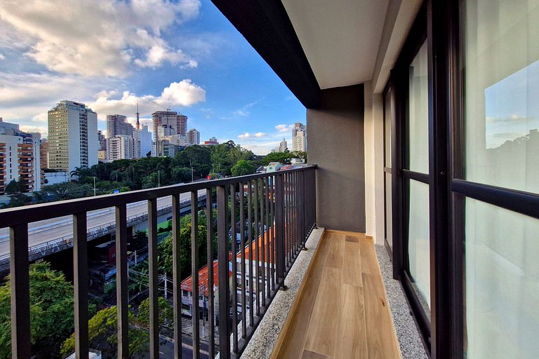 Wehome - Diferenciado Na Vila Madalena